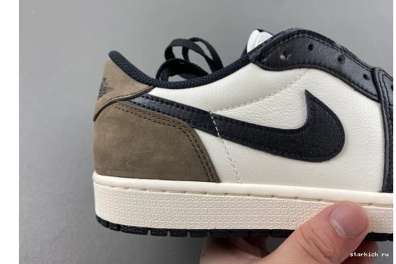 “Mocha” Low CZ0790-102 Air 1 CZ0790-102 OG  Jordan  0806